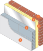 cavity wall png