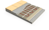 underfloor heating
